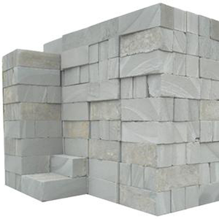 汉台不同砌筑方式蒸压加气混凝土砌块轻质砖 加气块抗压强度研究