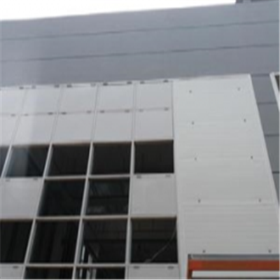 汉台新型蒸压加气混凝土板材ALC|EPS|RLC板材防火吊顶隔墙应用技术探讨